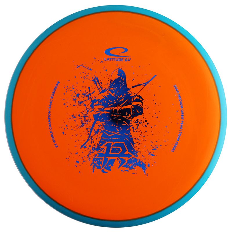 Zero Medium Orbit Peak - Isaac Robinson Team Series