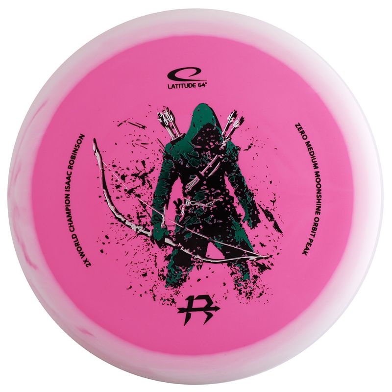 Zero Medium Orbit Peak - Isaac Robinson Team Series