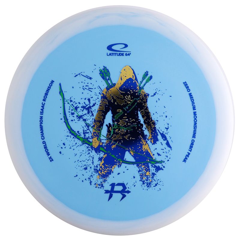 Zero Medium Orbit Peak - Isaac Robinson Team Series
