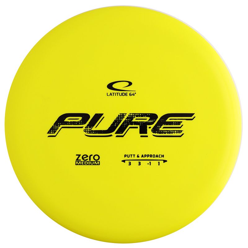 Zero Medium Pure