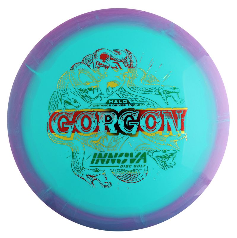 Halo Star Gorgon