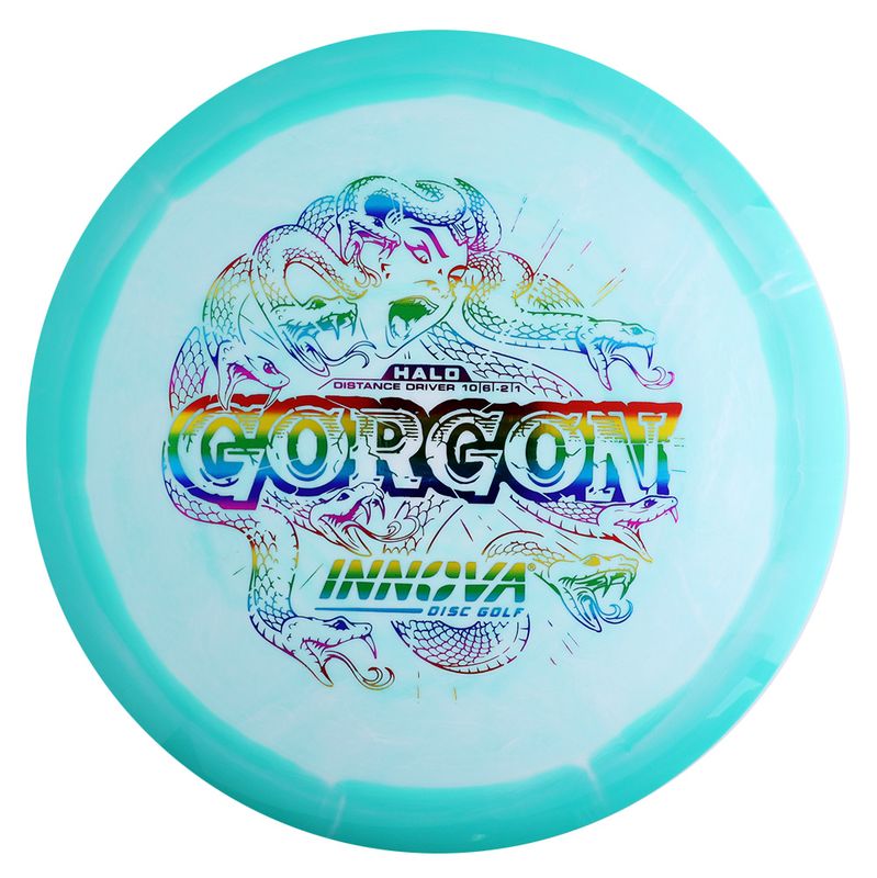 Halo Star Gorgon