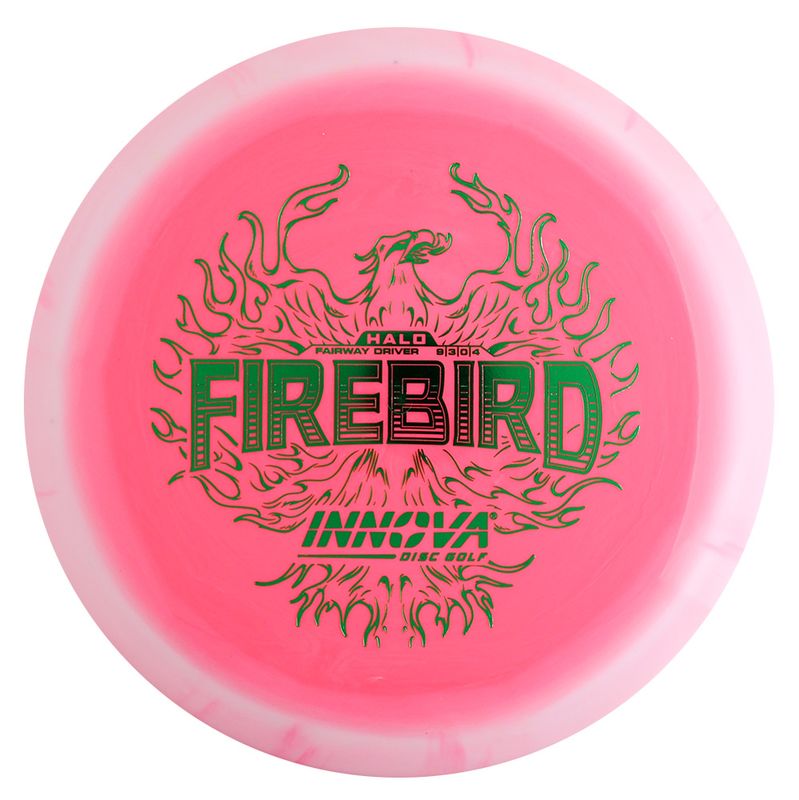 Halo Star Firebird