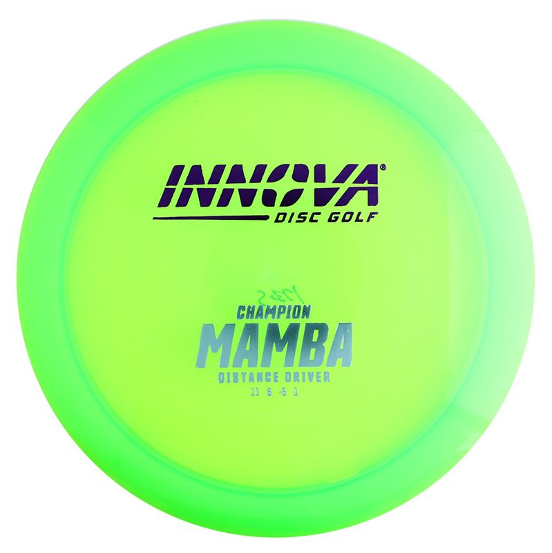 Champion Mamba