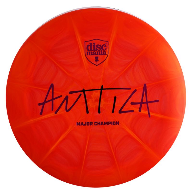 D-Line P1 Flex 3 Vapor - Niklas Anttila