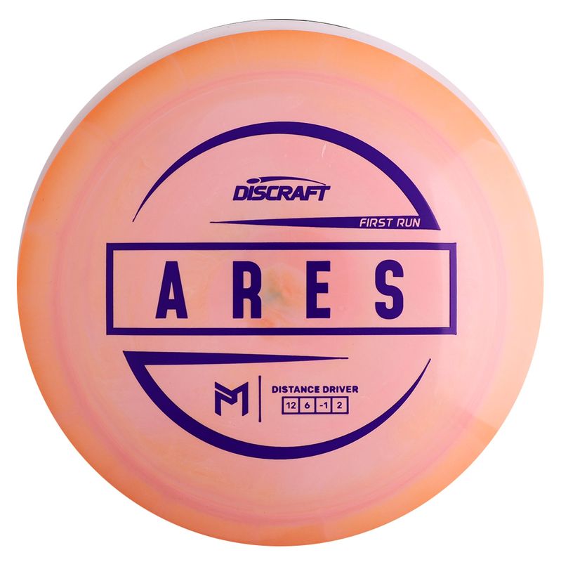 ESP Ares First Run