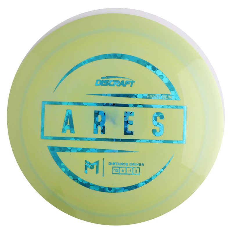ESP Ares First Run