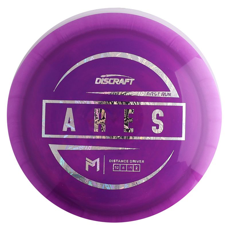 ESP Ares First Run