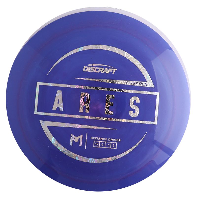 ESP Ares First Run