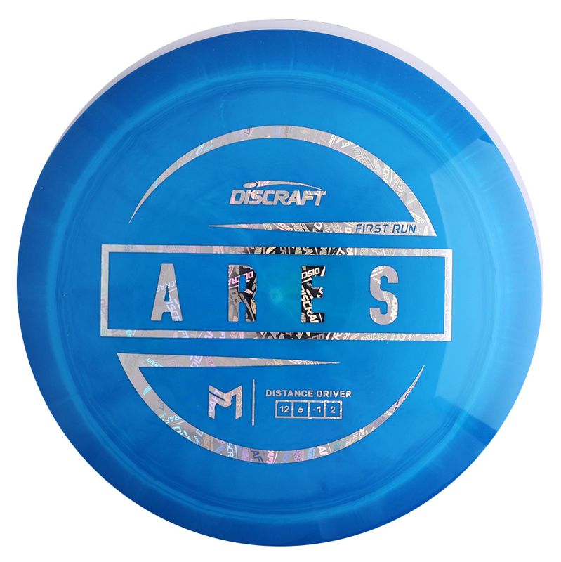 ESP Ares First Run