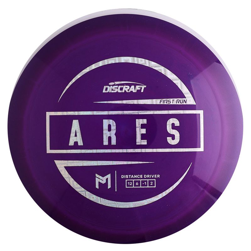 ESP Ares First Run