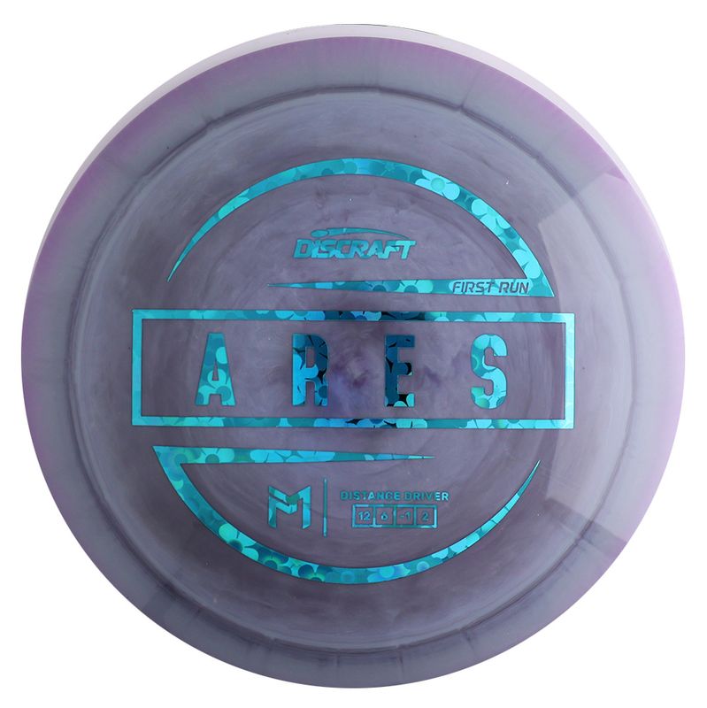 ESP Ares First Run