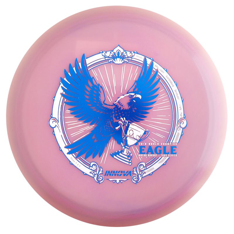 Champion Proto Glow Eagle - Gregg Barsby 2026