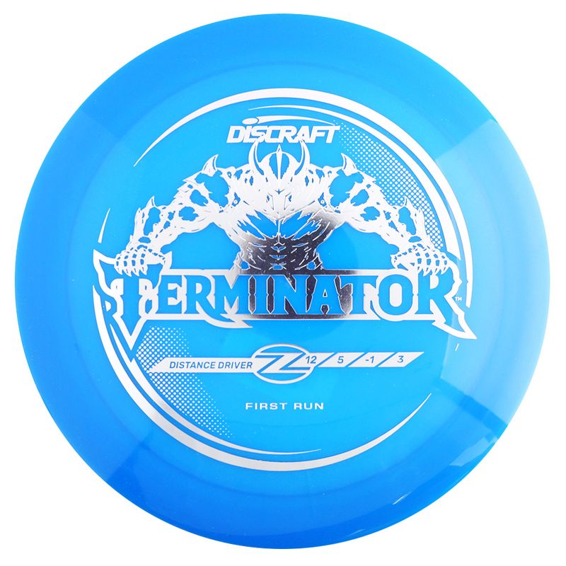 Z Terminator - First Run