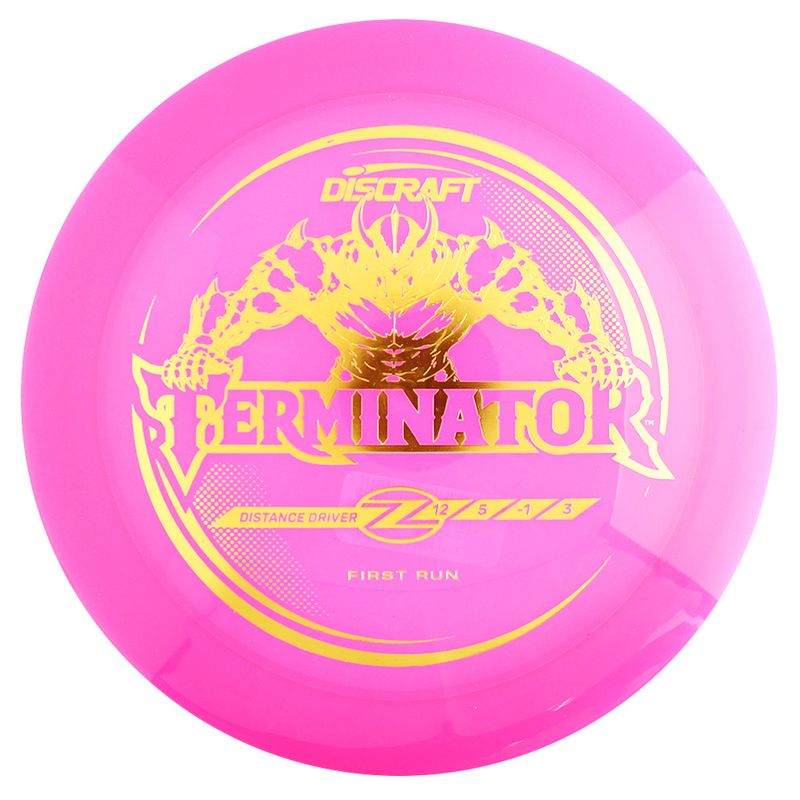 Z Terminator - First Run