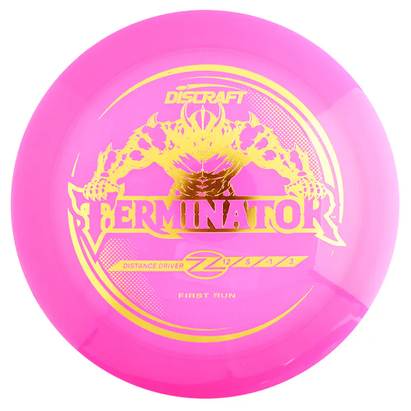 Z Terminator - First Run
