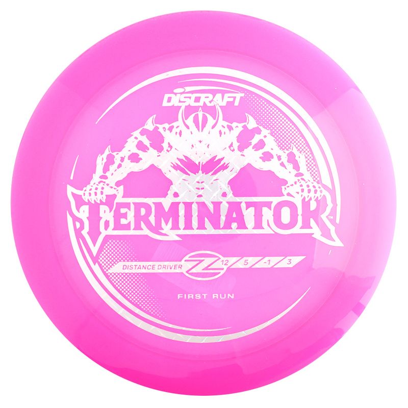 Z Terminator - First Run