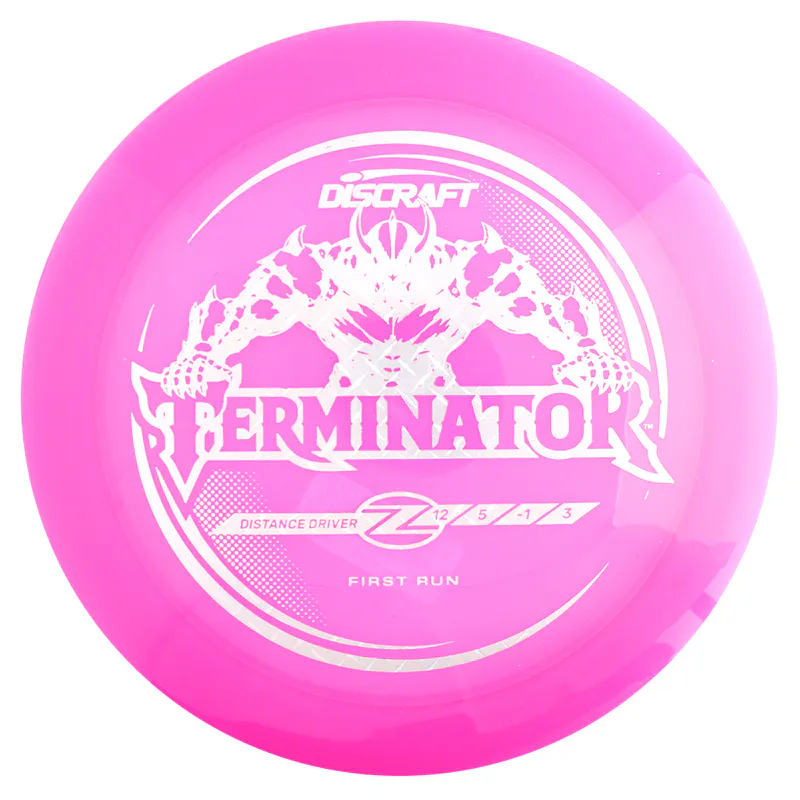 Z Terminator - First Run