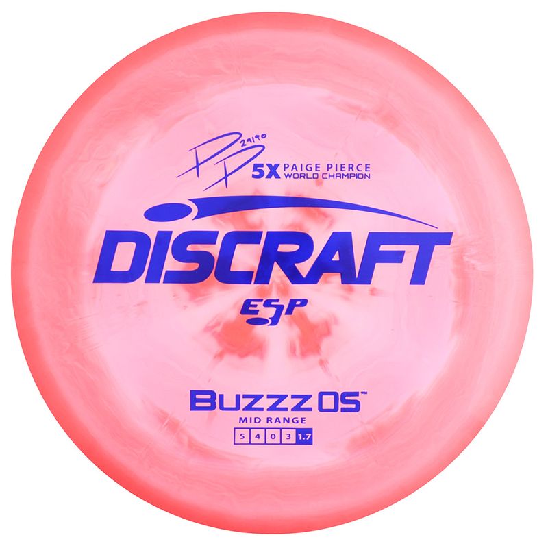 ESP Buzzz OS