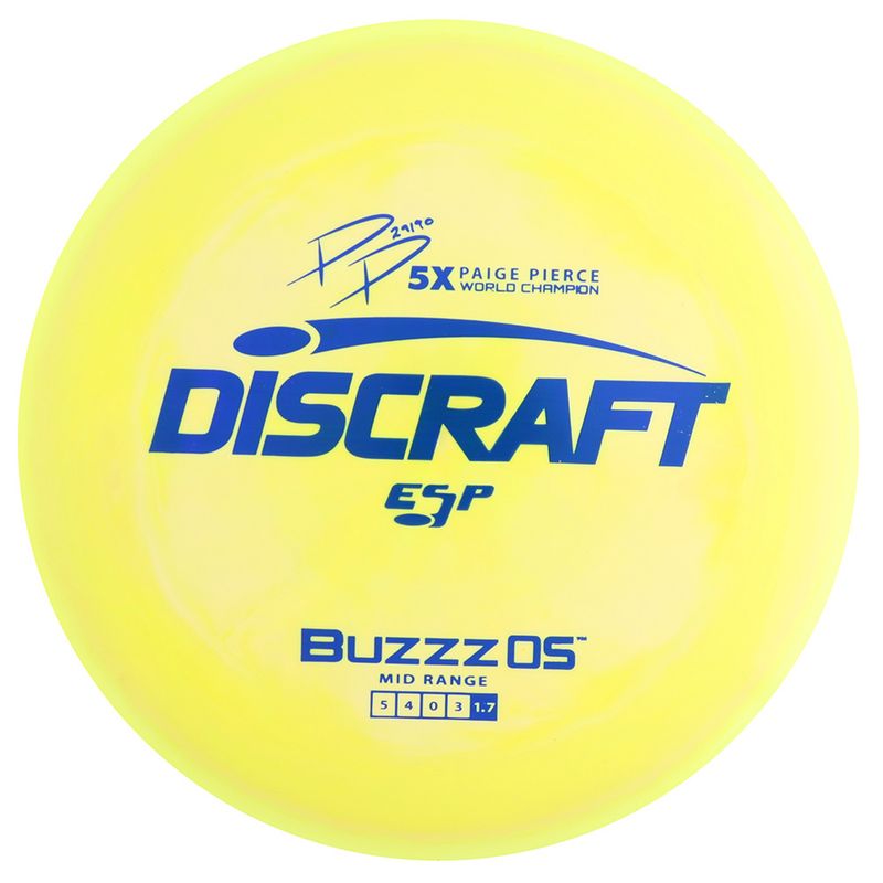 ESP Buzzz OS