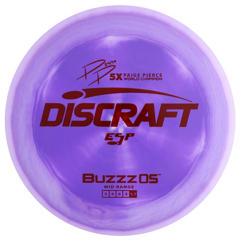 ESP Buzzz OS