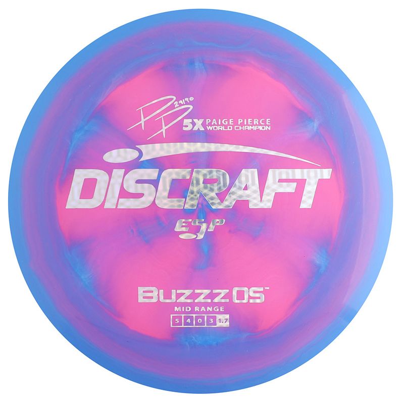 ESP Buzzz OS