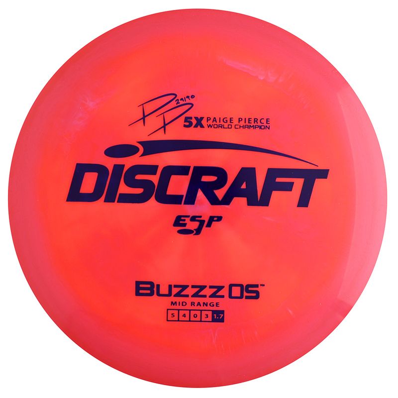 ESP Buzzz OS