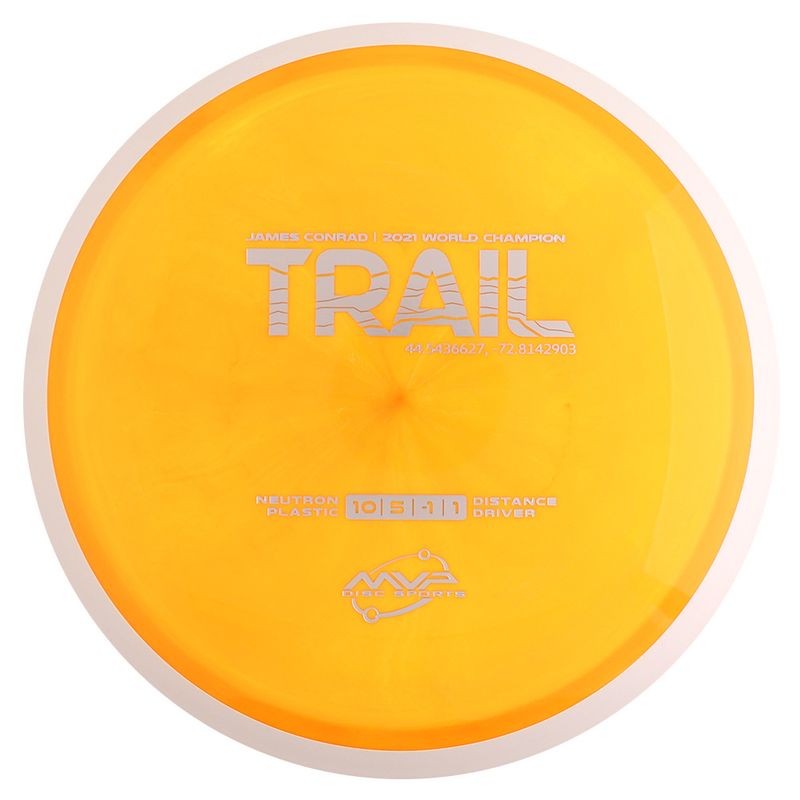 Neutron Trail - Project Lab Coat