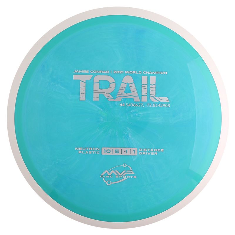 Neutron Trail - Project Lab Coat