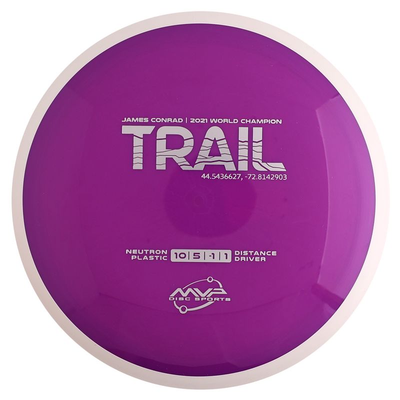 Neutron Trail - Project Lab Coat