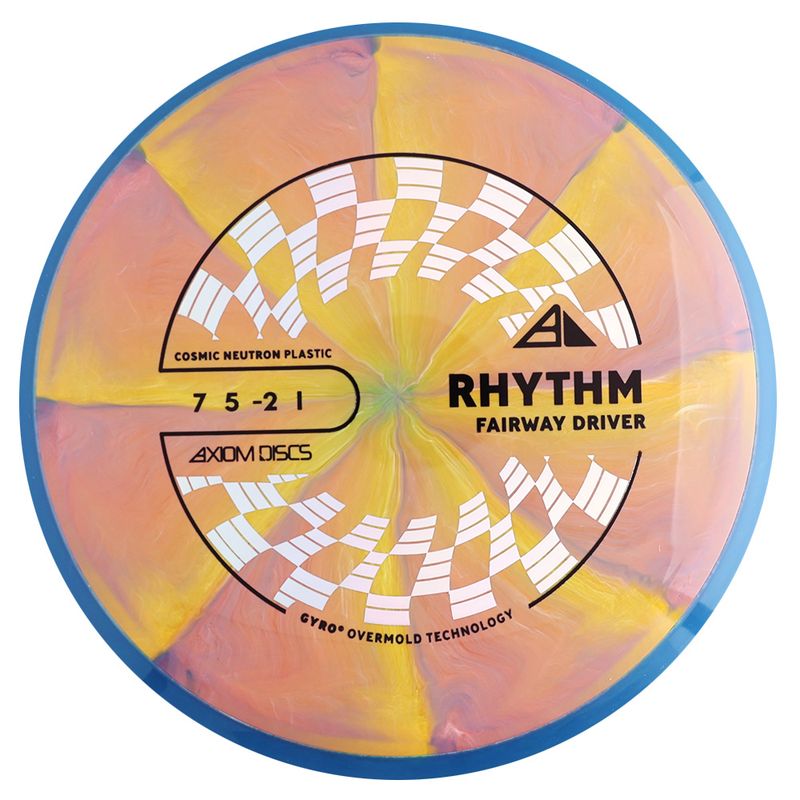 Cosmic Neutron Rhythm