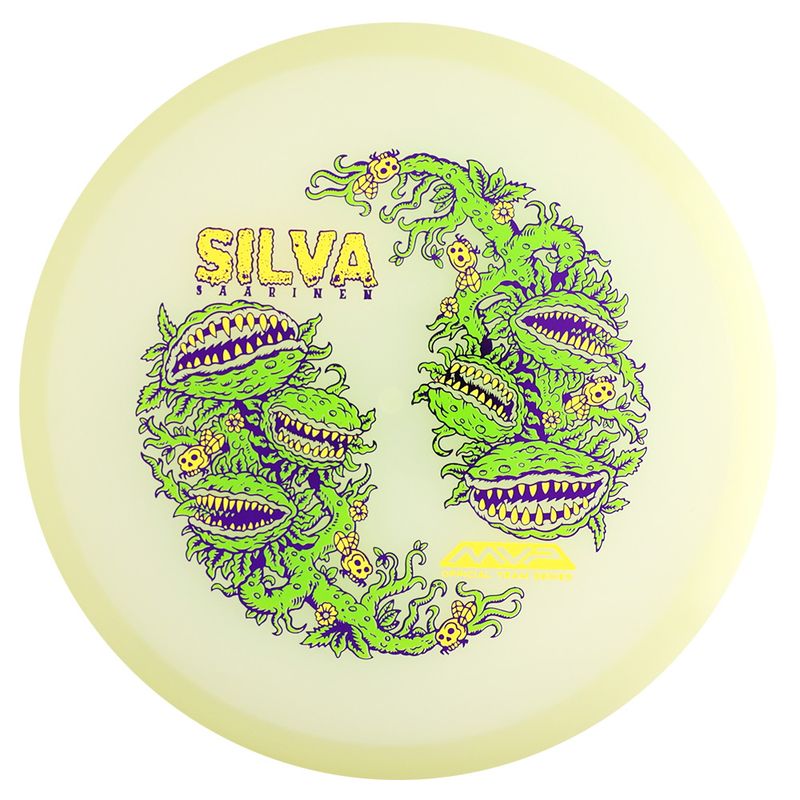 Eclipse Echo - Silva Saarinen Halloween