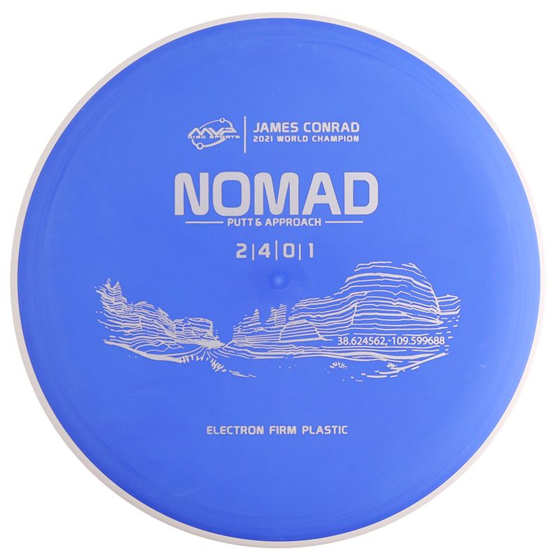 Electron Nomad Firm - Project Lab Coat