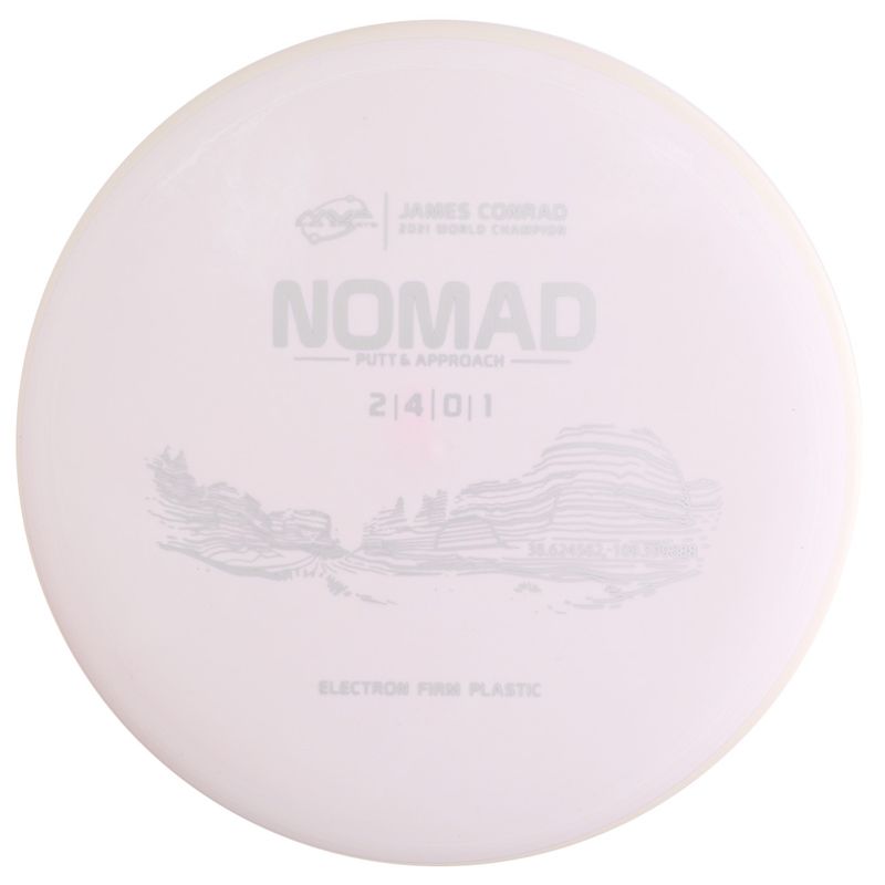 Electron Nomad Firm - Project Lab Coat