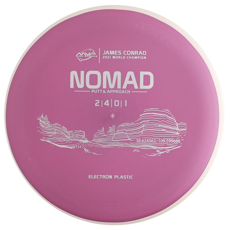 Electron Nomad - Project Lab Coat