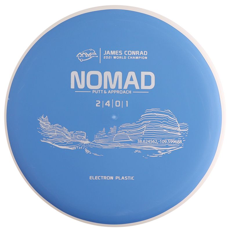 Electron Nomad - Project Lab Coat