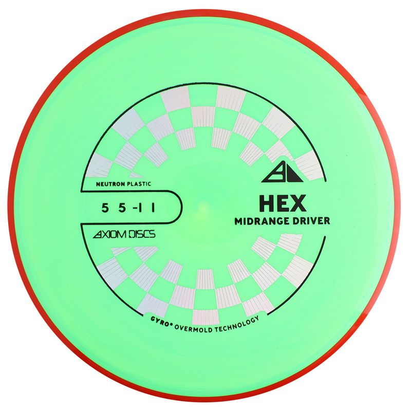 Neutron Hex - Project Lab Coat