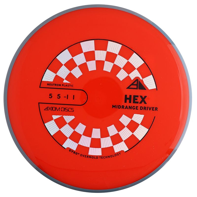 Neutron Hex - Project Lab Coat