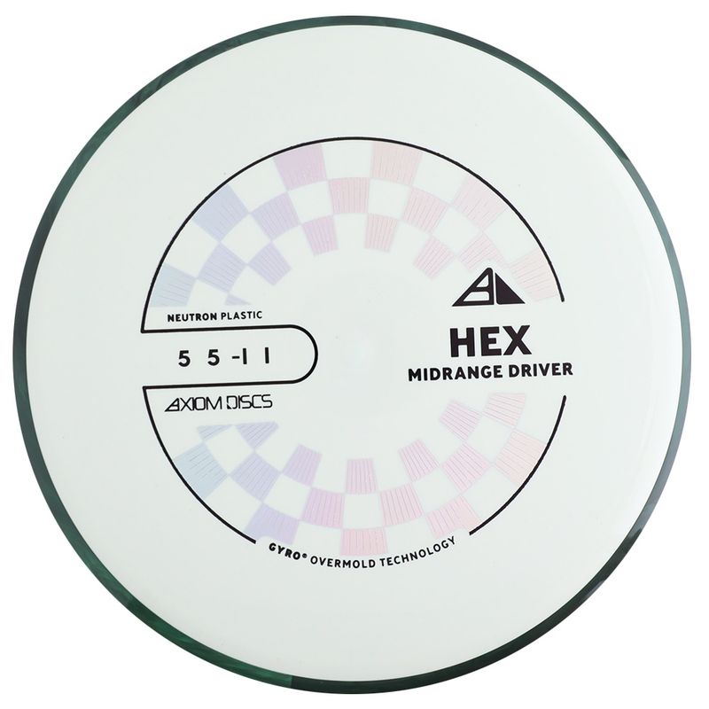 Neutron Hex - Project Lab Coat