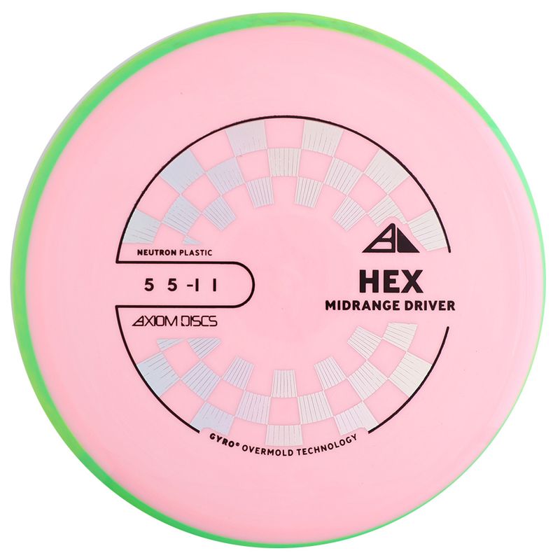 Neutron Hex - Project Lab Coat