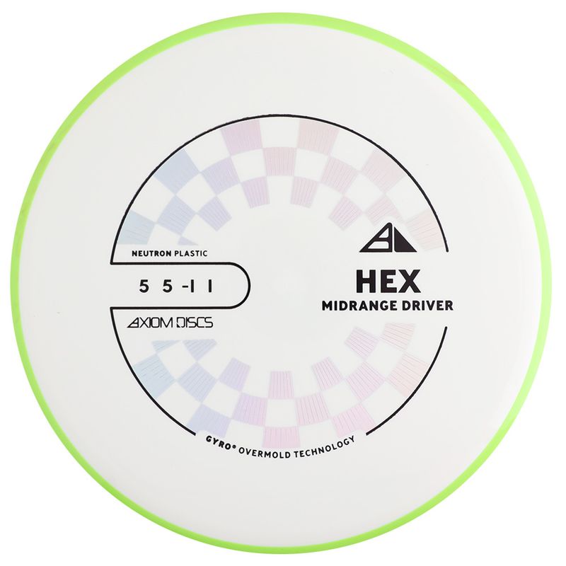 Neutron Hex - Project Lab Coat