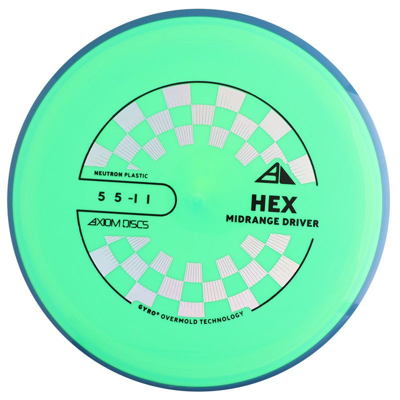 Neutron Hex - Project Lab Coat