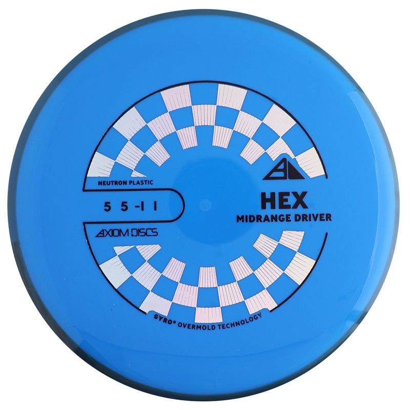 Neutron Hex - Project Lab Coat