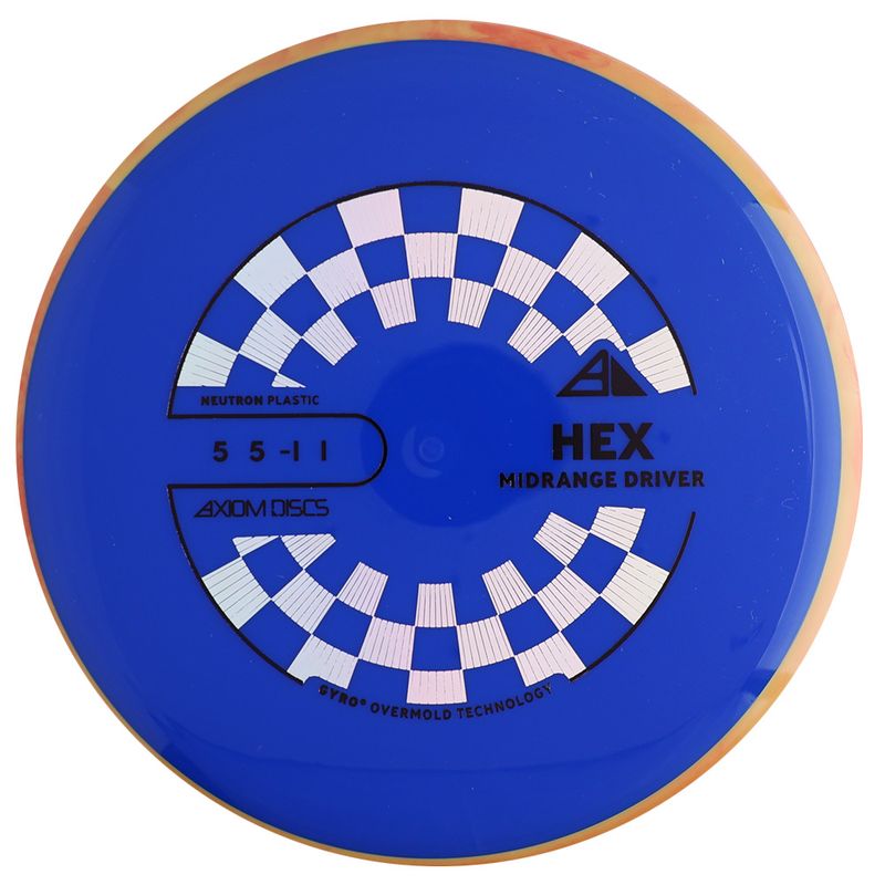 Neutron Hex - Project Lab Coat
