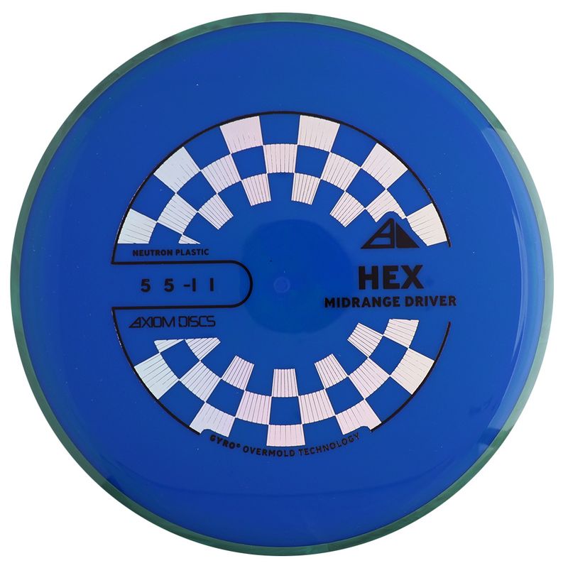Neutron Hex - Project Lab Coat