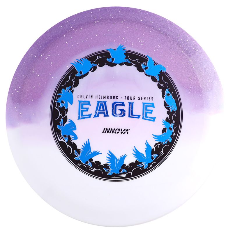 Duo Eagle - Calvin Heimburg Tour Series 