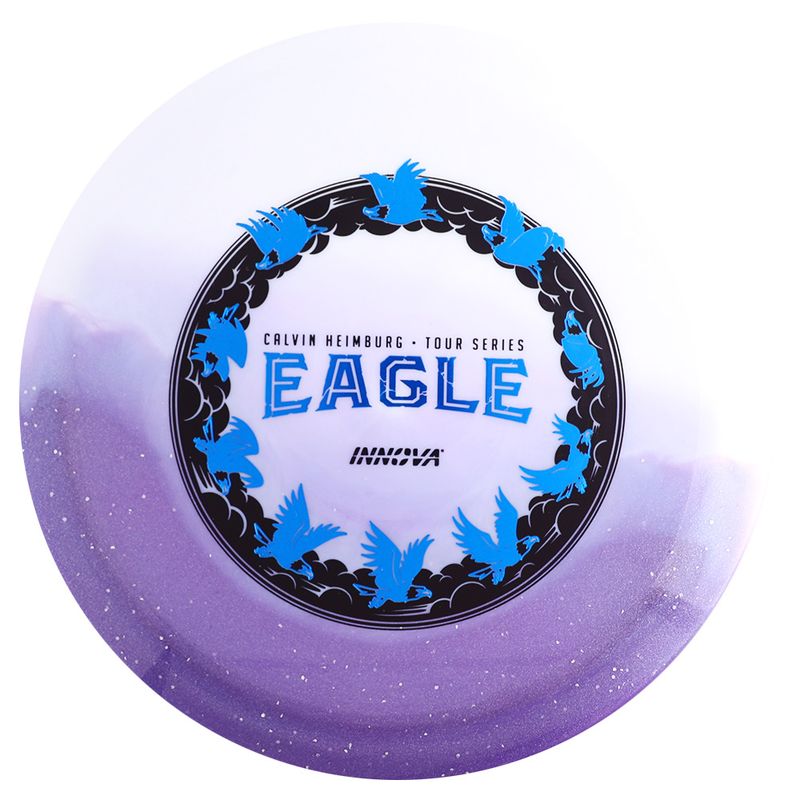 Duo Eagle - Calvin Heimburg Tour Series 