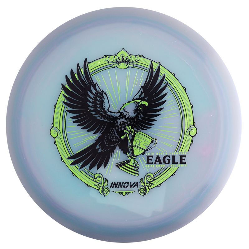 Champion Proto Glow Eagle - Gregg Barsby 2026