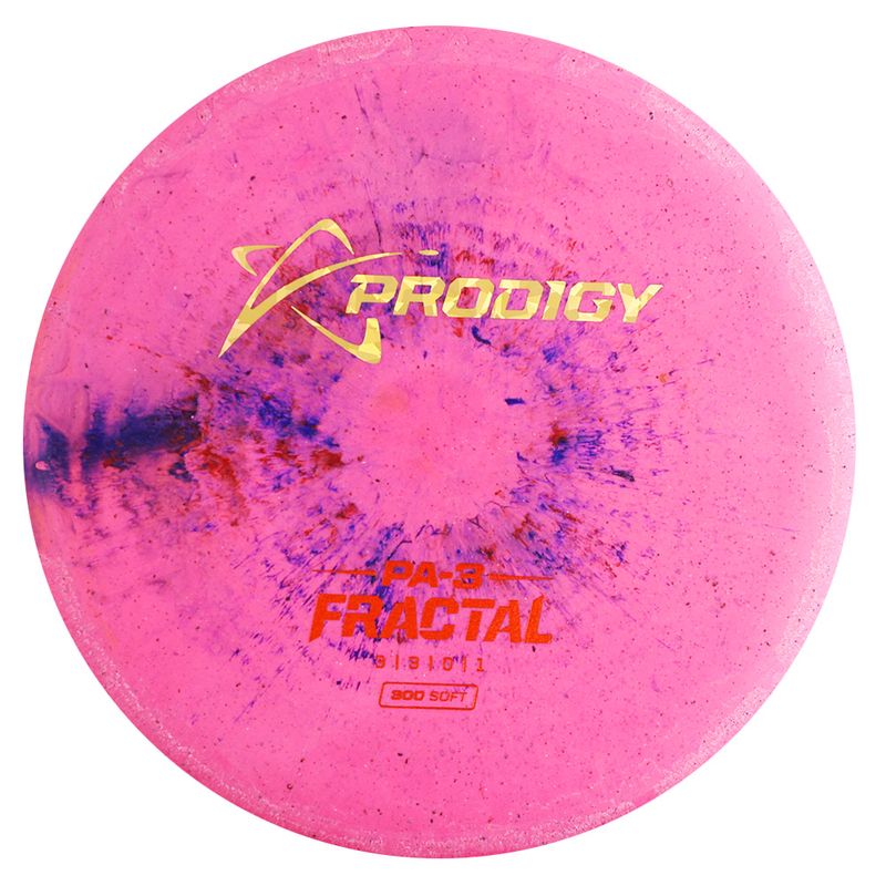 300 Soft Fractal PA-3