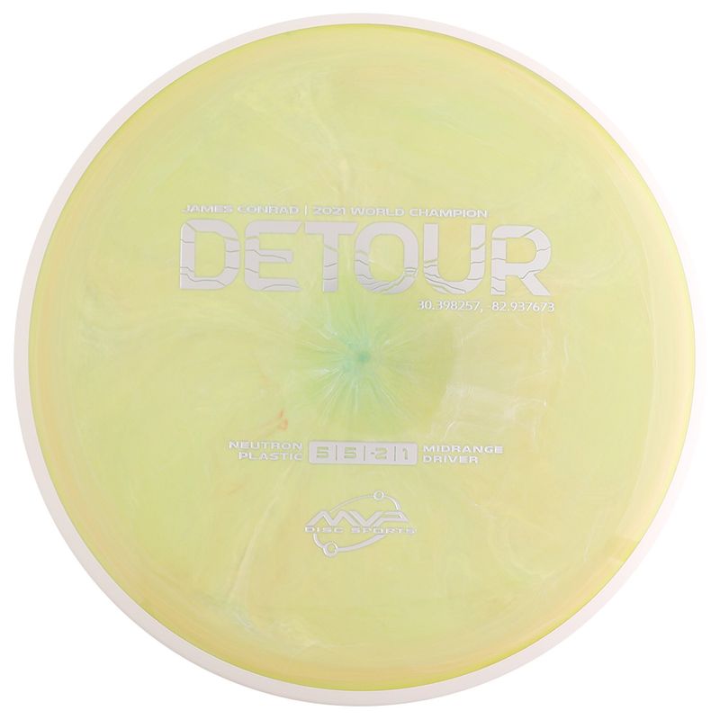 Neutron Detour - Project Lab Coat